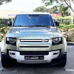 LAND ROVER DEFENDER P400 FIRST EDITION 2021 MODEL YEAR - Thumbnail 1