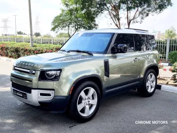 LAND ROVER DEFENDER P400 FIRST EDITION 2021 MODEL YEAR