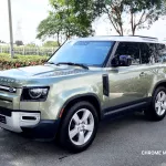 LAND ROVER DEFENDER P400 FIRST EDITION 2021 MODEL YEAR - Thumbnail 5