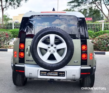 LAND ROVER DEFENDER P400 FIRST EDITION 2021 MODEL YEAR