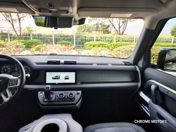 LAND ROVER DEFENDER P400 FIRST EDITION 2021 MODEL YEAR