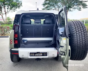 LAND ROVER DEFENDER P400 FIRST EDITION 2021 MODEL YEAR