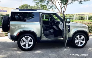 LAND ROVER DEFENDER P400 FIRST EDITION 2021 MODEL YEAR