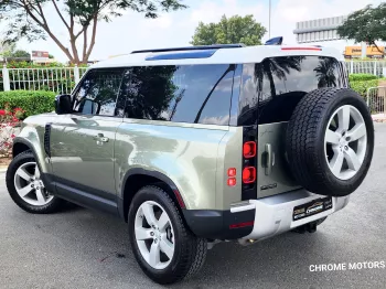 LAND ROVER DEFENDER P400 FIRST EDITION 2021 MODEL YEAR