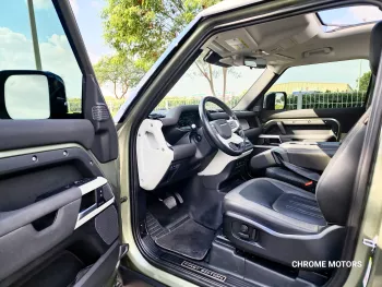 LAND ROVER DEFENDER P400 FIRST EDITION 2021 MODEL YEAR