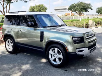 LAND ROVER DEFENDER P400 FIRST EDITION 2021 MODEL YEAR