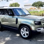 LAND ROVER DEFENDER P400 FIRST EDITION 2021 MODEL YEAR - Thumbnail 4