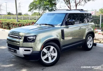 LAND ROVER DEFENDER P400 FIRST EDITION 2021 MODEL YEAR