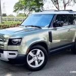 LAND ROVER DEFENDER P400 FIRST EDITION 2021 MODEL YEAR - Thumbnail 3