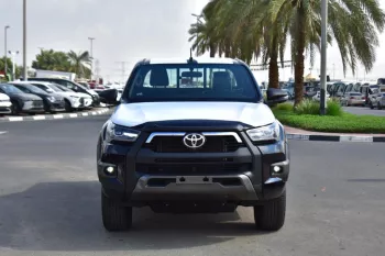 TOYOTA HILUX ADVENTURE 2024 MODEL YEAR V6 4.0L PETROL 4WD AUTOMATIC