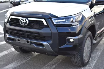 TOYOTA HILUX ADVENTURE 2024 MODEL YEAR V6 4.0L PETROL 4WD AUTOMATIC
