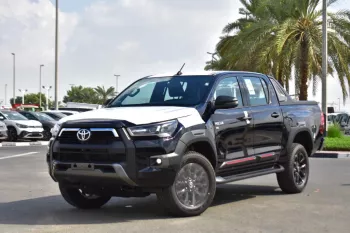 TOYOTA HILUX ADVENTURE 2024 MODEL YEAR V6 4.0L PETROL 4WD AUTOMATIC