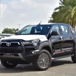 TOYOTA HILUX ADVENTURE 2024 MODEL YEAR V6 4.0L PETROL 4WD AUTOMATIC - Thumbnail 3