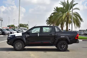 TOYOTA HILUX ADVENTURE 2024 MODEL YEAR V6 4.0L PETROL 4WD AUTOMATIC