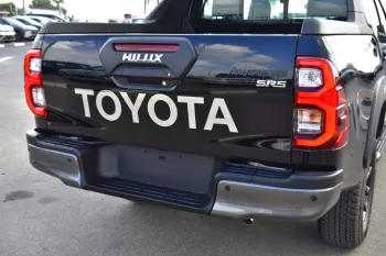 TOYOTA HILUX ADVENTURE 2024 MODEL YEAR V6 4.0L PETROL 4WD AUTOMATIC