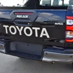 TOYOTA HILUX ADVENTURE 2024 MODEL YEAR V6 4.0L PETROL 4WD AUTOMATIC - Thumbnail 7