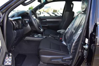 TOYOTA HILUX ADVENTURE 2024 MODEL YEAR V6 4.0L PETROL 4WD AUTOMATIC