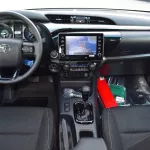 TOYOTA HILUX ADVENTURE 2024 MODEL YEAR V6 4.0L PETROL 4WD AUTOMATIC - Thumbnail 13