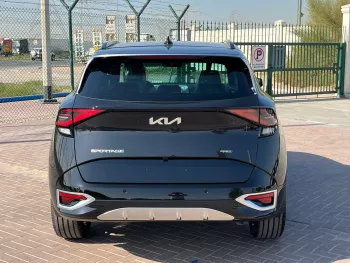 Kia Sportage 1.6L Diesel GT Line 2024 Model Year Black Color
