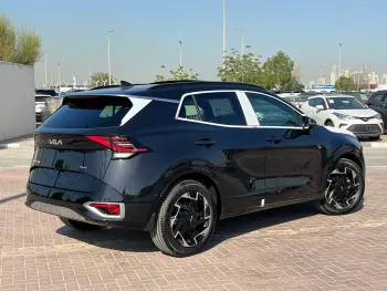 Kia Sportage 1.6L Diesel GT Line 2024 Model Year Black Color