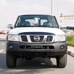 NISSAN SAFARI Y61 4.8L PETROL GL 2023 MODEL YEAR MANUAL BLACK COLOR - Thumbnail 1