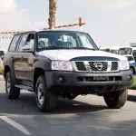 NISSAN SAFARI Y61 4.8L PETROL GL 2023 MODEL YEAR MANUAL BLACK COLOR - Thumbnail 2