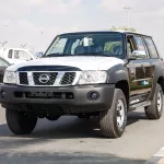 NISSAN SAFARI Y61 4.8L PETROL GL 2023 MODEL YEAR MANUAL BLACK COLOR - Thumbnail 3