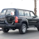 NISSAN SAFARI Y61 4.8L PETROL GL 2023 MODEL YEAR MANUAL BLACK COLOR - Thumbnail 4