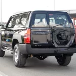 NISSAN SAFARI Y61 4.8L PETROL GL 2023 MODEL YEAR MANUAL BLACK COLOR - Thumbnail 5