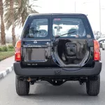 NISSAN SAFARI Y61 4.8L PETROL GL 2023 MODEL YEAR MANUAL BLACK COLOR - Thumbnail 6