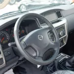 NISSAN SAFARI Y61 4.8L PETROL GL 2023 MODEL YEAR MANUAL BLACK COLOR - Thumbnail 10