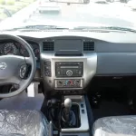 NISSAN SAFARI Y61 4.8L PETROL GL 2023 MODEL YEAR MANUAL BLACK COLOR - Thumbnail 12