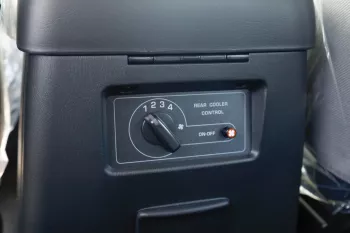 NISSAN SAFARI Y61 4.8L PETROL GL 2023 MODEL YEAR MANUAL BLACK COLOR