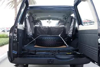 NISSAN SAFARI Y61 4.8L PETROL GL 2023 MODEL YEAR MANUAL BLACK COLOR
