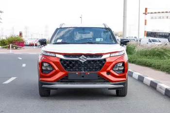 SUZUKI FRONX 1.5L PETROL GLX 2024 MODEL YEAR