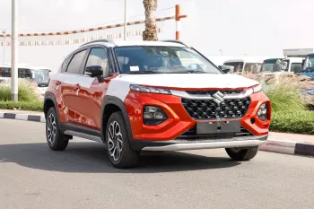 SUZUKI FRONX 1.5L PETROL GLX 2024 MODEL YEAR