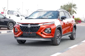 SUZUKI FRONX 1.5L PETROL GLX 2024 MODEL YEAR