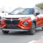 SUZUKI FRONX 1.5L PETROL GLX 2024 MODEL YEAR - Thumbnail 3