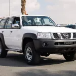 NISSAN SAFARI Y61 4.8L PETROL GL MANUAL 2023 MODEL YEAR WHITE - Thumbnail 3