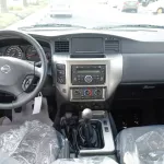 NISSAN SAFARI Y61 4.8L PETROL GL MANUAL 2023 MODEL YEAR WHITE - Thumbnail 9