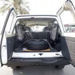 NISSAN SAFARI Y61 4.8L PETROL GL MANUAL 2023 MODEL YEAR WHITE - Thumbnail 15