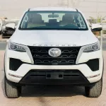 Toyota Fortuner 2WD 2.7L V4 2023 Model Year White Color - Thumbnail 2