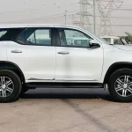 Toyota Fortuner 2WD 2.7L V4 2023 Model Year White Color - Thumbnail 4