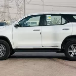 Toyota Fortuner 2WD 2.7L V4 2023 Model Year White Color - Thumbnail 6