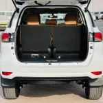 Toyota Fortuner 2WD 2.7L V4 2023 Model Year White Color - Thumbnail 21