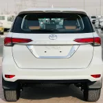 Toyota Fortuner 2WD 2.7L V4 2023 Model Year White Color - Thumbnail 5