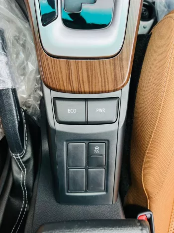 Toyota Fortuner 2WD 2.7L V4 2023 Model Year White Color