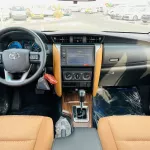 Toyota Fortuner 2WD 2.7L V4 2023 Model Year White Color - Thumbnail 8
