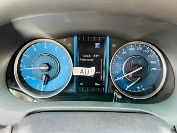 Toyota Fortuner 2WD 2.7L V4 2023 Model Year White Color