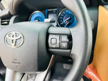 Toyota Fortuner 2WD 2.7L V4 2023 Model Year White Color